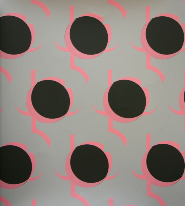 MASON HAND CRAFTED WALLPAPER Wallpaper Pattern No MPL 02