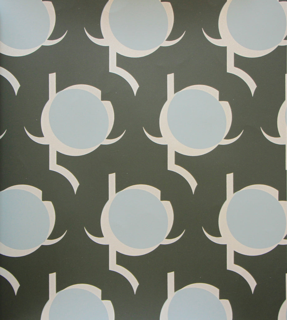 MASON HAND CRAFTED WALLPAPER Wallpaper Pattern No MPL 03