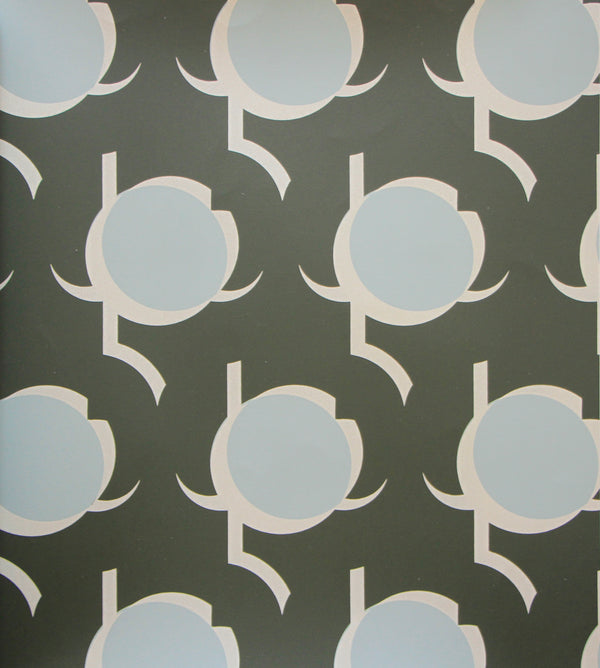 MASON HAND CRAFTED WALLPAPER Wallpaper Pattern No MPL 03