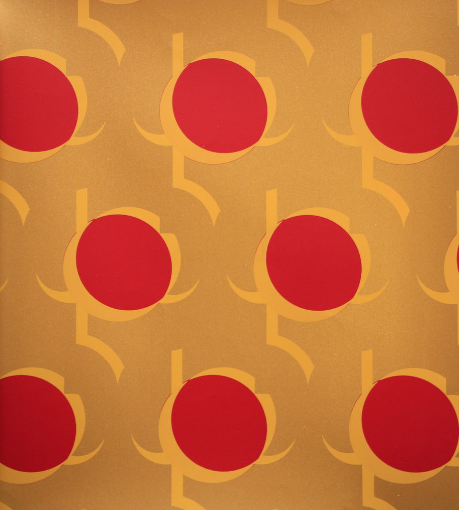MASON HAND CRAFTED WALLPAPER Wallpaper Pattern No MPL 06