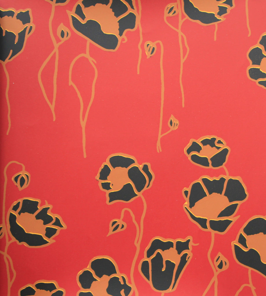 MASON HAND CRAFTED WALLPAPER Wallpaper Pattern No MPP 02 – Aspiring Walls