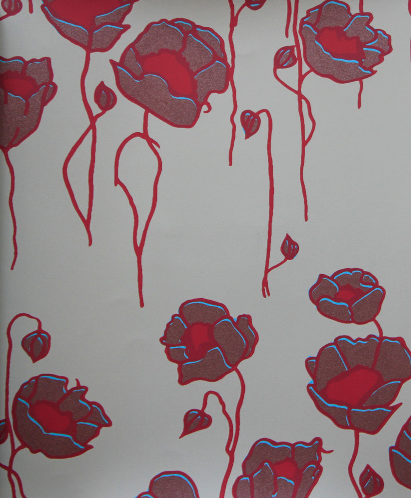 MASON HAND CRAFTED WALLPAPER Wallpaper Pattern No MPP 03