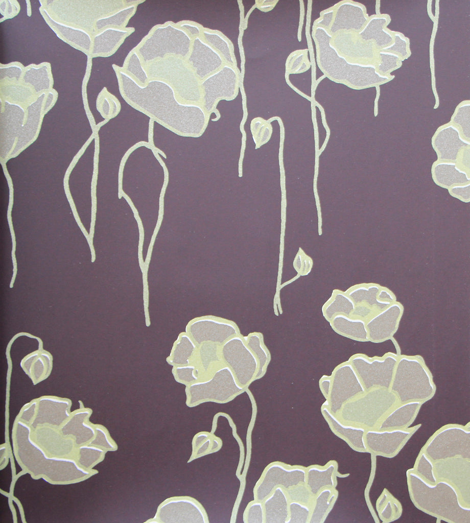 MASON HAND CRAFTED WALLPAPER Wallpaper Pattern No MPP 04
