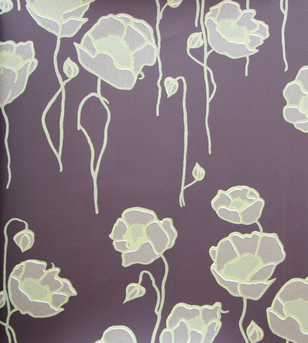 MASON HAND CRAFTED WALLPAPER Wallpaper Pattern No MPP 04