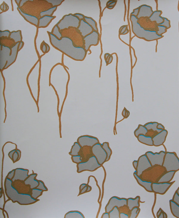 MASON HAND CRAFTED WALLPAPER Wallpaper Pattern No MPP 05