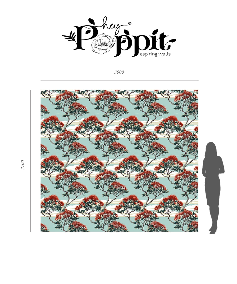 HEY POPPIT Wallpaper Pattern No - NORTH SHORE (64201, 64202, 64203 ...