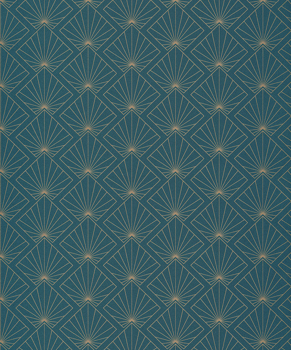ONLY BLUE Wallpaper Pattern No ONB101236100