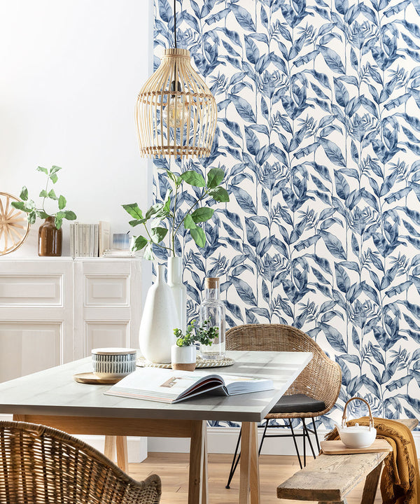 ONLY BLUE Wallpaper Pattern No ONB102636225