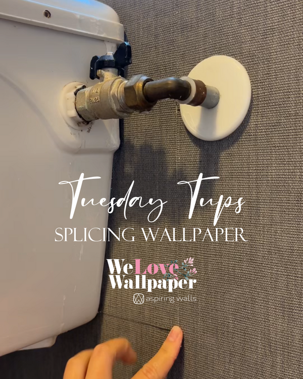 Splicing Wallpaper
