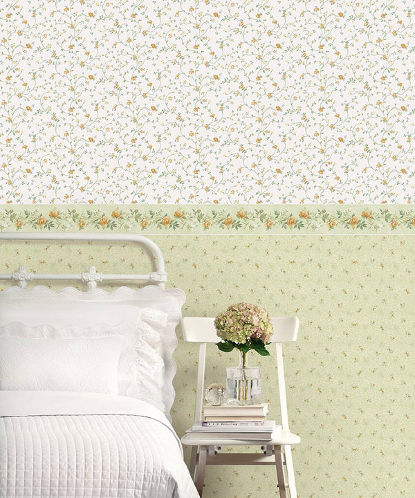 PRETTY PRINTS 4 Wallpaper Pattern No PP35525