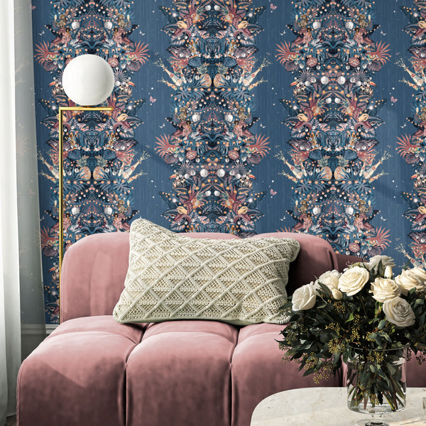 BRAND MCKENZIE Wallpaper Pattern No BMGI006/07A - Paradise Party