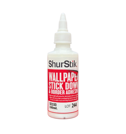 Shurstik Stick Down Adhesive (code SD100, SD500)