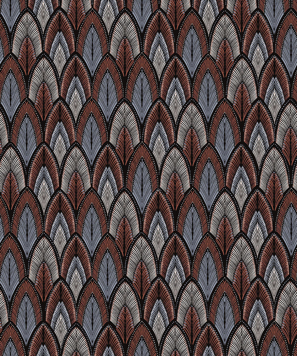 SUMMER Wallpaper Pattern No SUM406