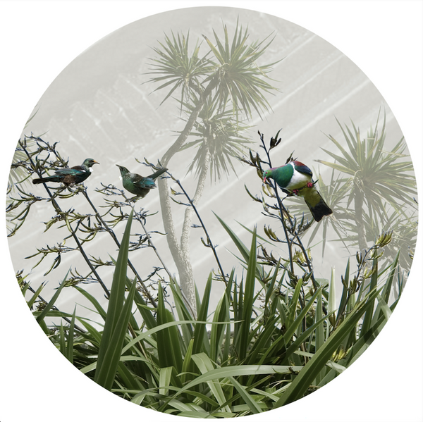 CIRQUE ACT ONE Pattern No BUSHLANDS - (63021)