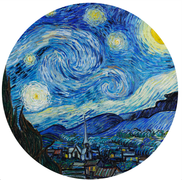 CIRQUE ACT ONE Pattern No STARRY NIGHT  - (63009)