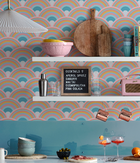 ENVY Wallpaper Pattern No 118726