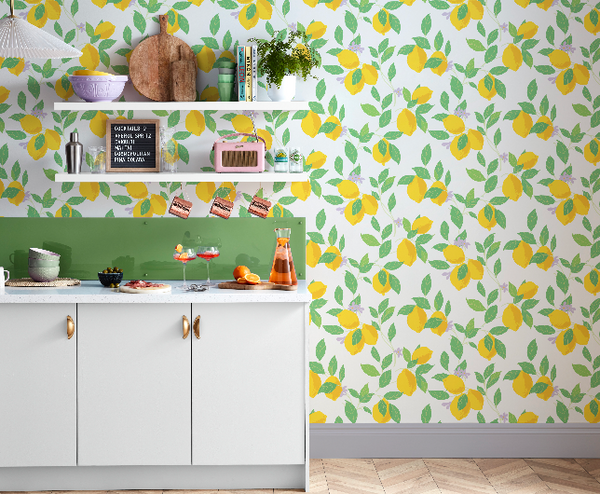 ENVY Wallpaper Pattern No 118619