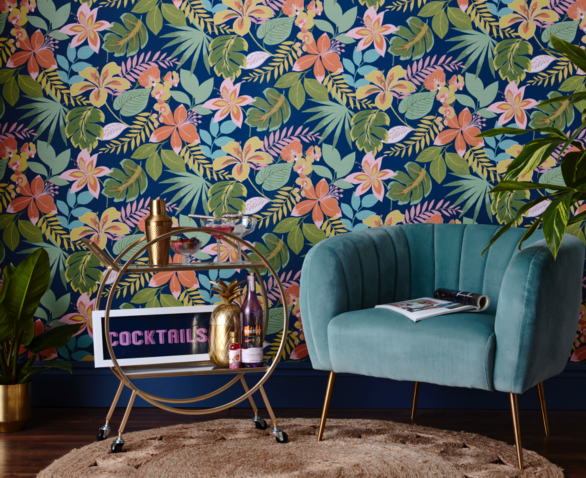 ENVY Wallpaper Pattern No 118616