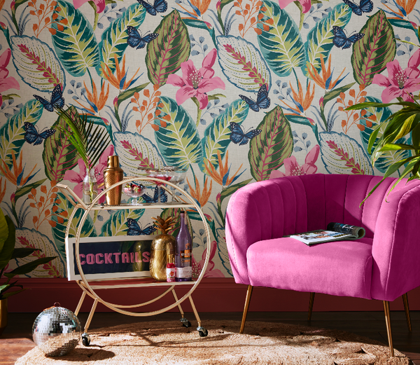 ENVY Wallpaper Pattern No 118613