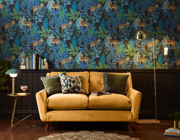 ENVY Wallpaper Pattern No 118610