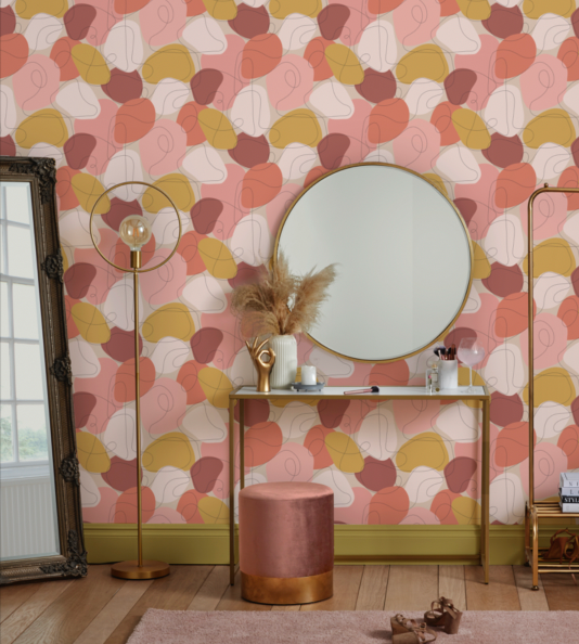 ENVY Wallpaper Pattern No 118609