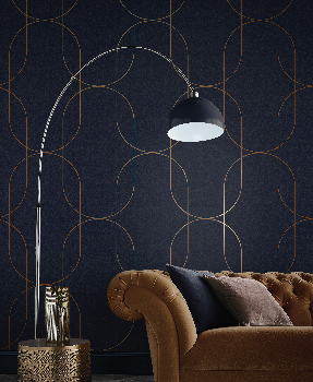 PIONEER Wallpaper Pattern No 112189