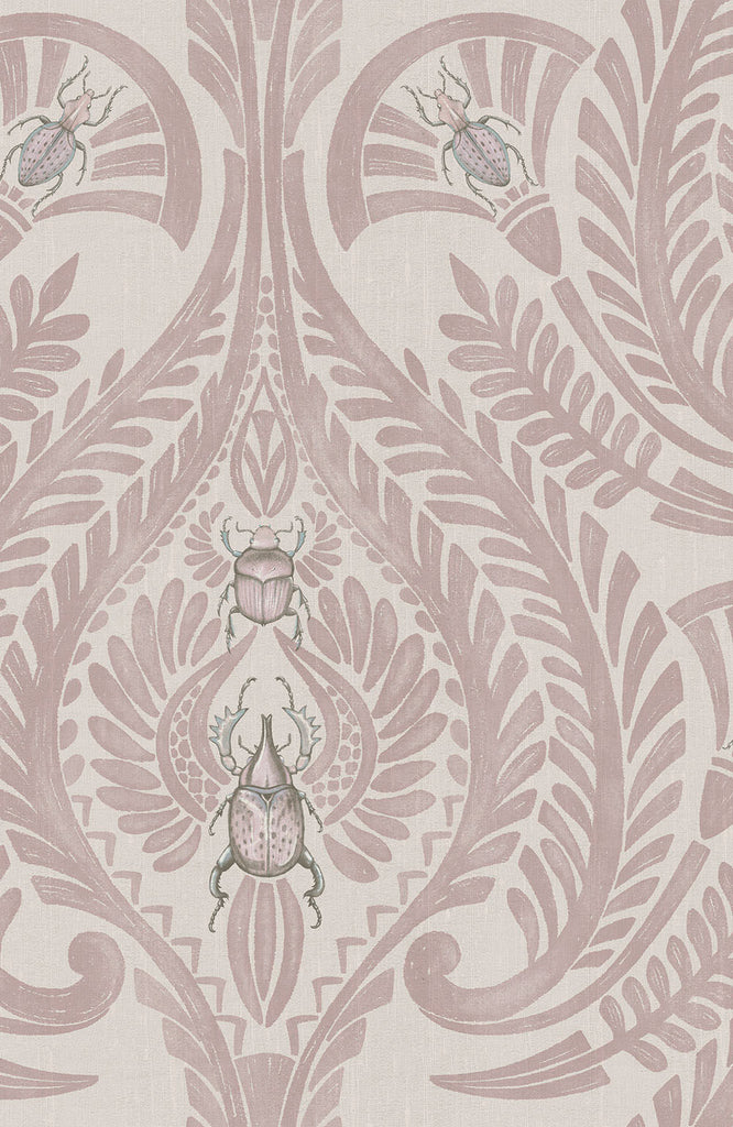 BRAND MCKENZIE Wallpaper Pattern No BMHD002/11B - The Great Damask