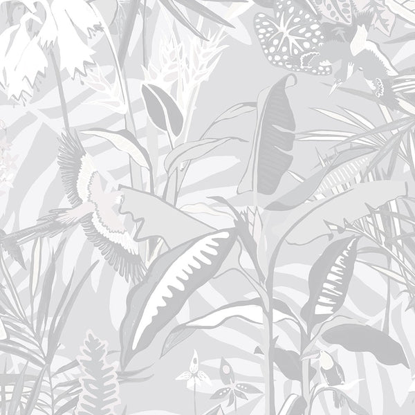 BRAND MCKENZIE Wallpaper Pattern No BMTD001/14C - The Tropics