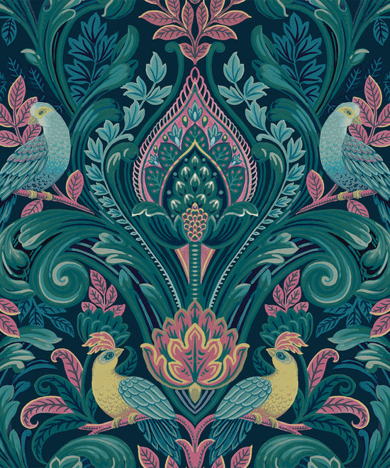 PERFECT HARMONY Wallpaper Pattern No A67801