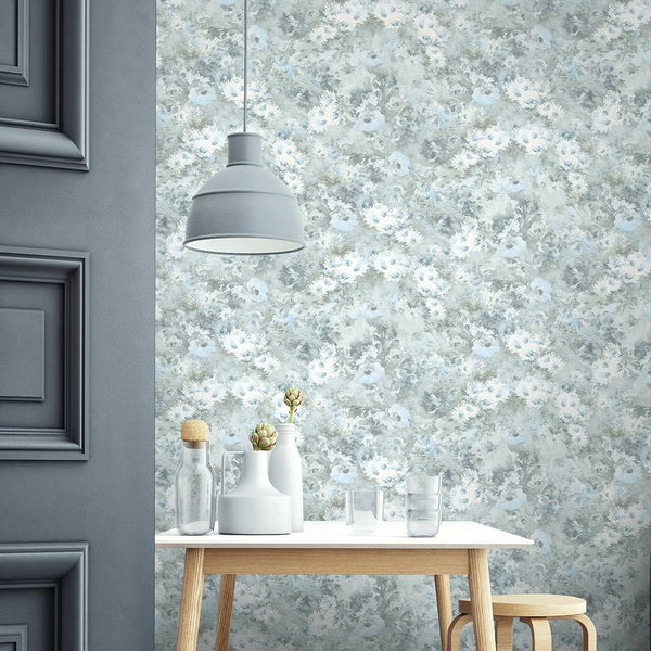 FRENCH IMPRESSIONIST Wallpaper Pattern No FI71308