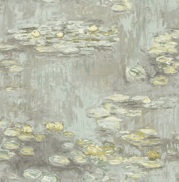 FRENCH IMPRESSIONIST Wallpaper Pattern No FI71507