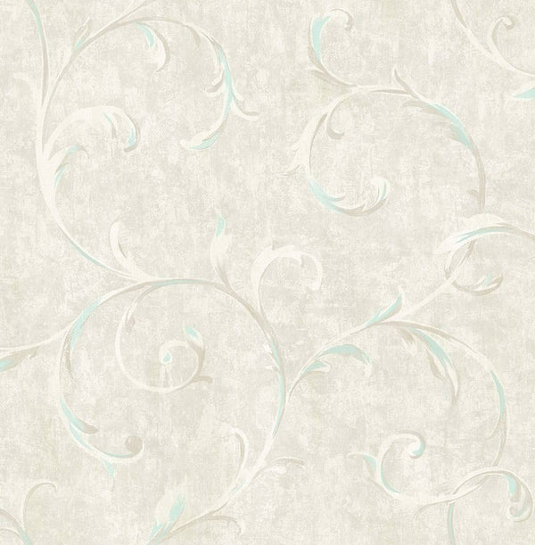 FRENCH IMPRESSIONIST Wallpaper Pattern No FI71604