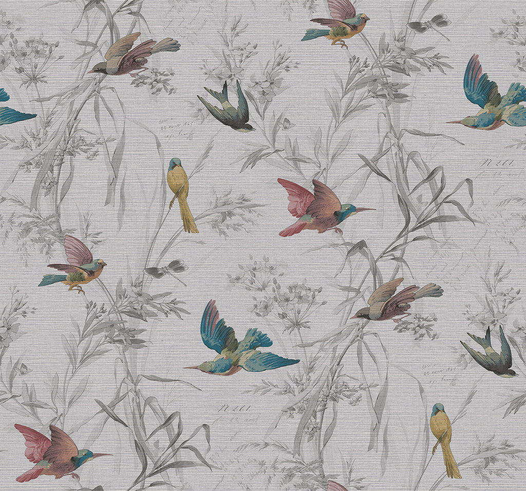 SANCTUARY Wallpaper Pattern No FJ40909
