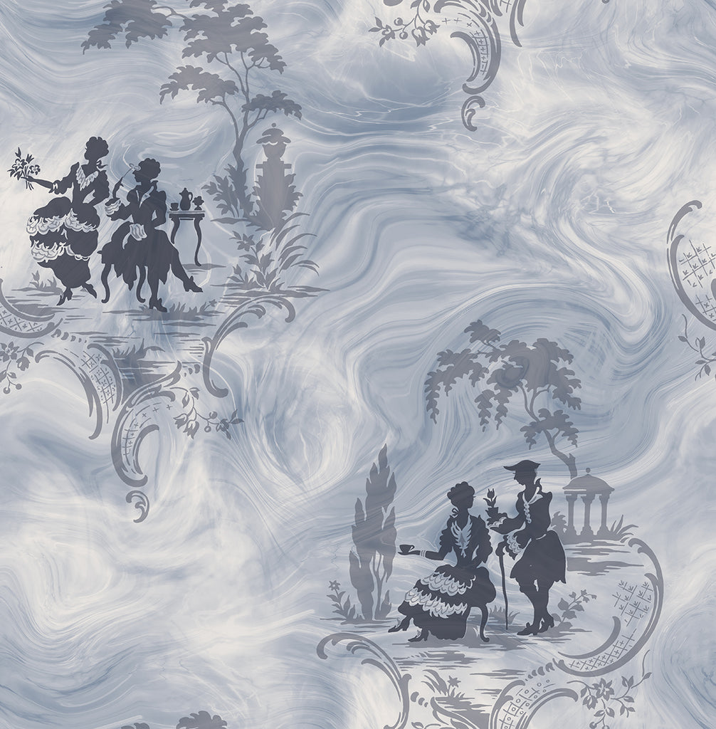 SANCTUARY Wallpaper Pattern No FJ41304