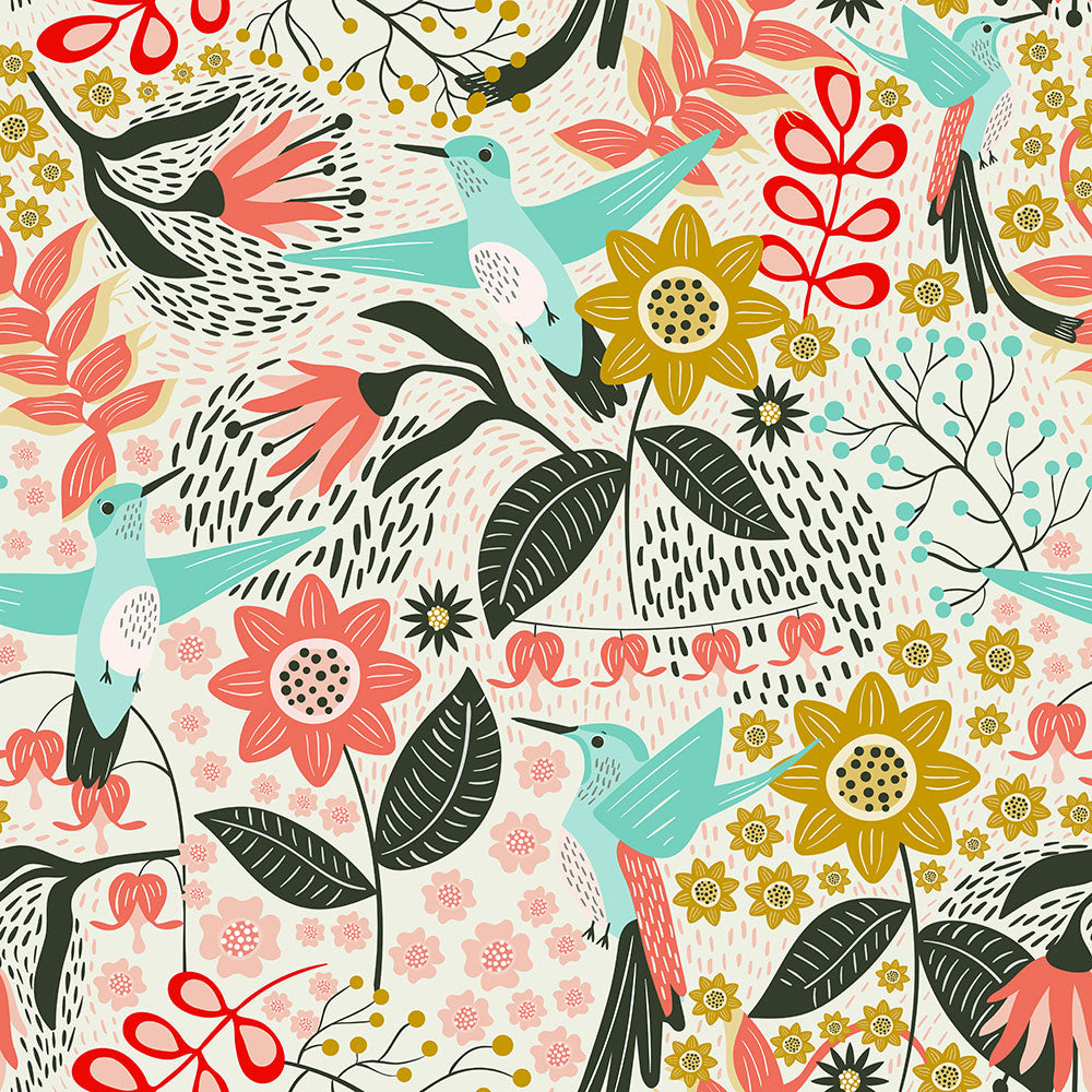 DESIGNER COLLECTIVE Pattern No 66144 by Mel Armstrong – Aspiring Walls