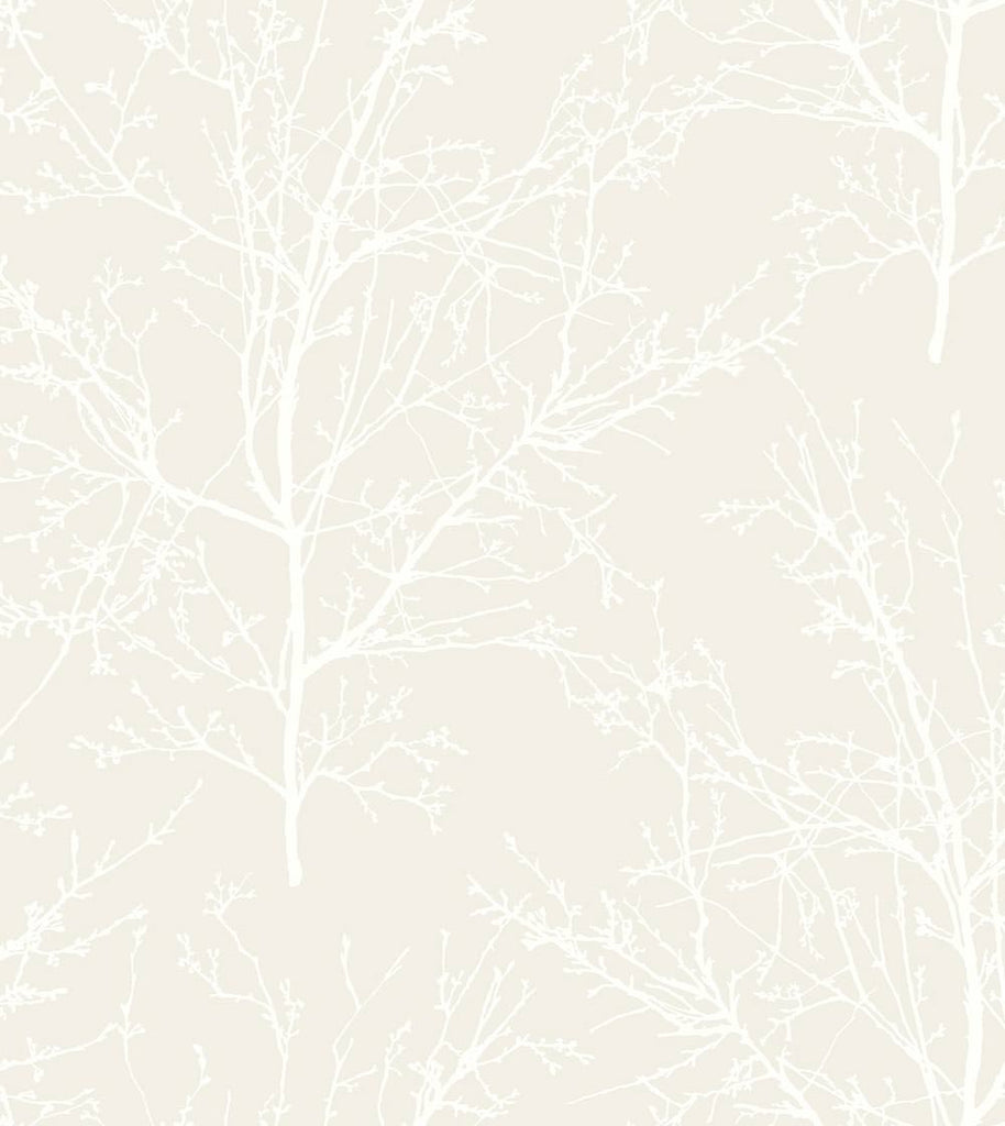 WHITE ON WHITE Wallpaper Pattern No OY34000