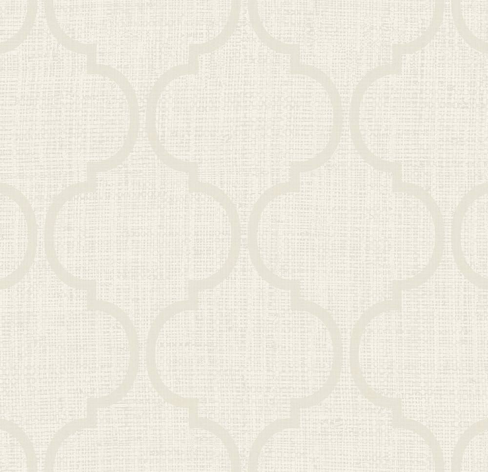 WHITE ON WHITE Wallpaper Pattern No OY34805