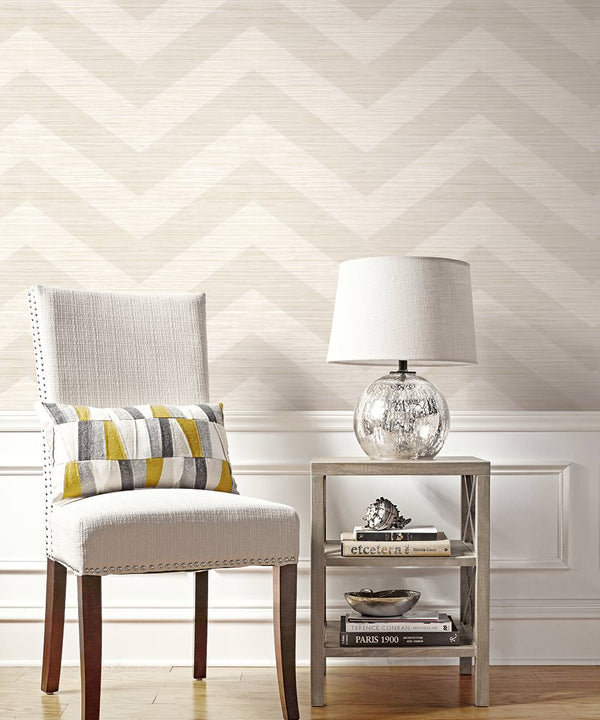 WHITE ON WHITE Wallpaper Pattern No OY35108